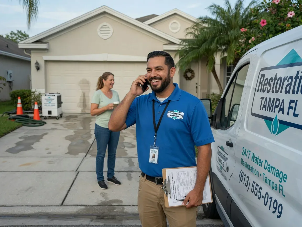 Water Damage Restoration Knapp, WI FAQs
